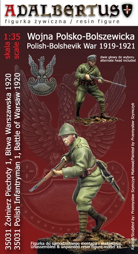Żołnierz WP 1920